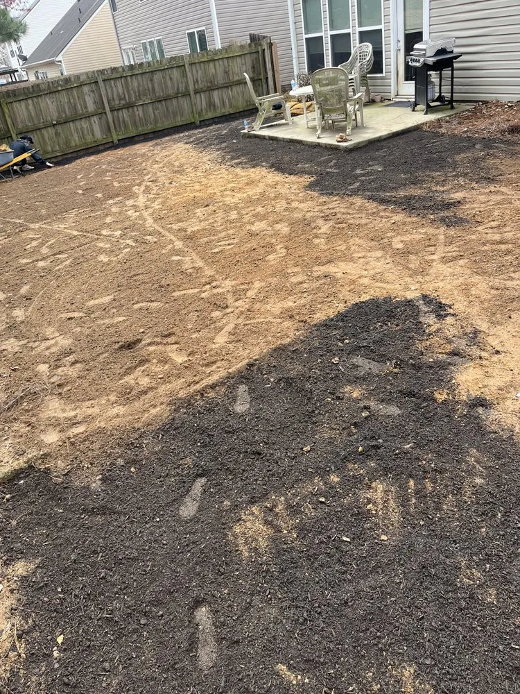 Trusted garden landscaping in Winder, GA by Prsstige Land And Build