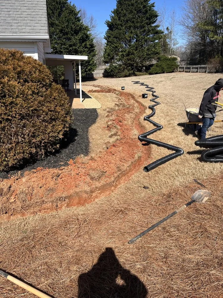 Professional yard cleanup service experts serving Winder, GA - Prsstige Land And Build