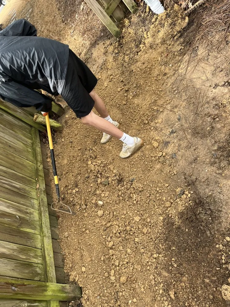 Custom garden landscaping experts serving Winder, GA - Prsstige Land And Build