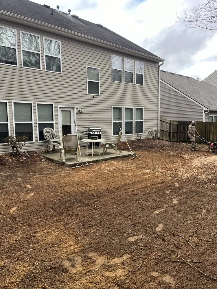 Reliable landscaping services experts serving Winder, GA - Prsstige Land And Build