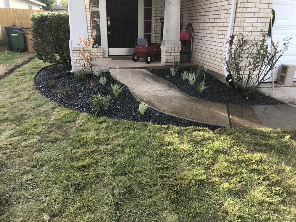 Expert landscaping services in Austin, TX by PRT Landscaping & Contracting