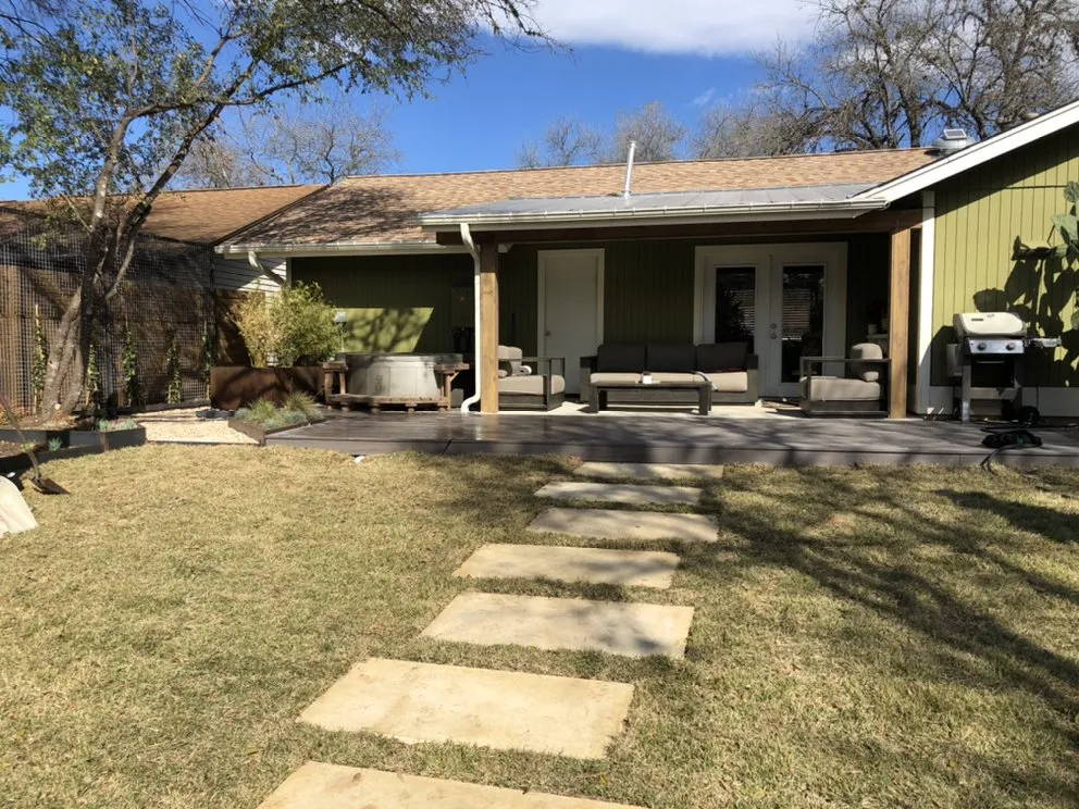 Local yard cleanup service experts serving Austin, TX - PRT Landscaping & Contracting