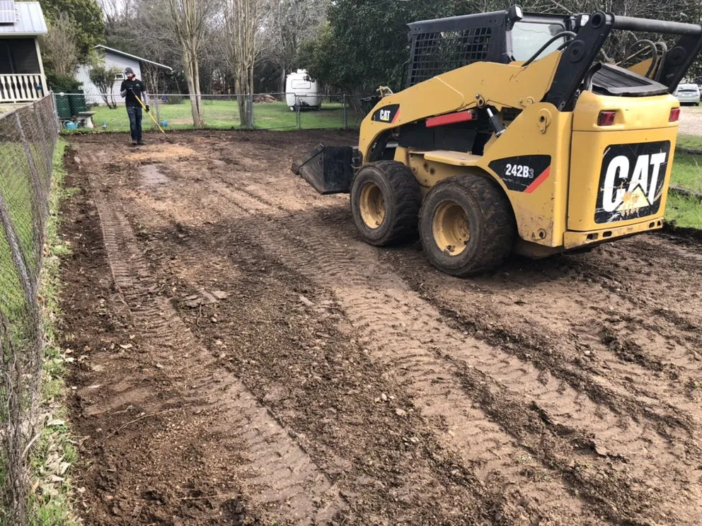 Affordable yard cleanup service experts serving Austin, TX - PRT Landscaping & Contracting