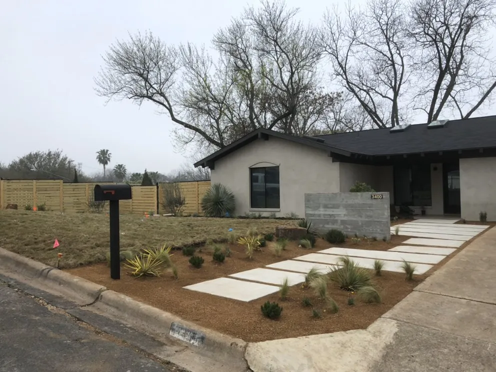 Professional residential landscaping experts serving Austin, TX - PRT Landscaping & Contracting