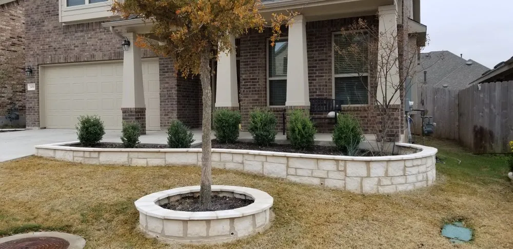Expert yard cleanup service in Austin, TX - PRT Landscaping & Contracting
