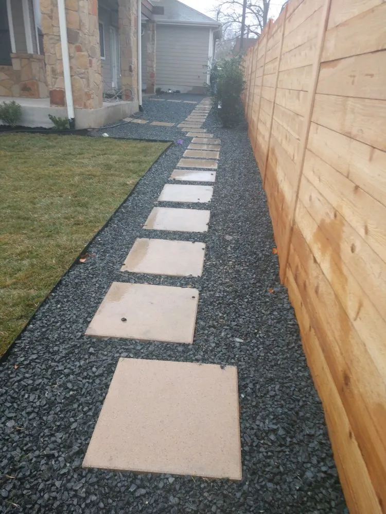 Professional garden landscaping for year-round maintenance across Austin, TX - PRT Landscaping & Contracting