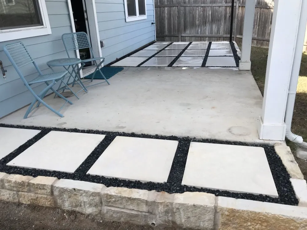 Trusted landscaping services in Austin, TX - PRT Landscaping & Contracting