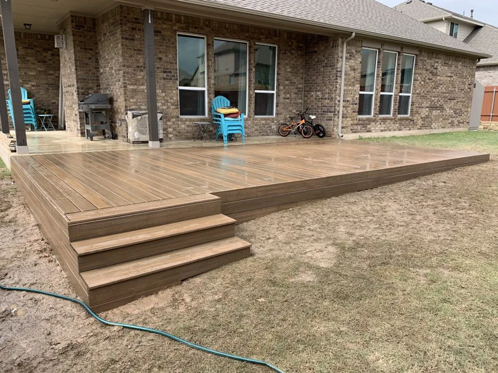 Trusted landscaping services in Austin, TX - PRT Landscaping & Contracting