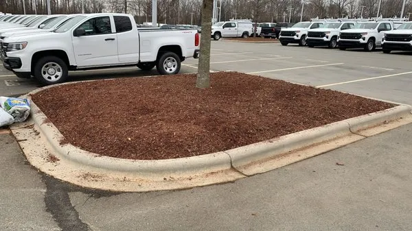 Prudencio Landscaping Logo