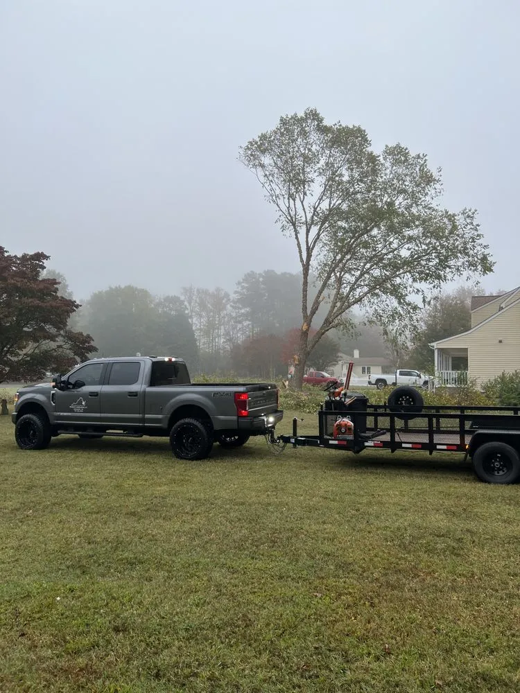 Local lawn mowing service in Gloucester, VA by Pruden’s Landscaping
