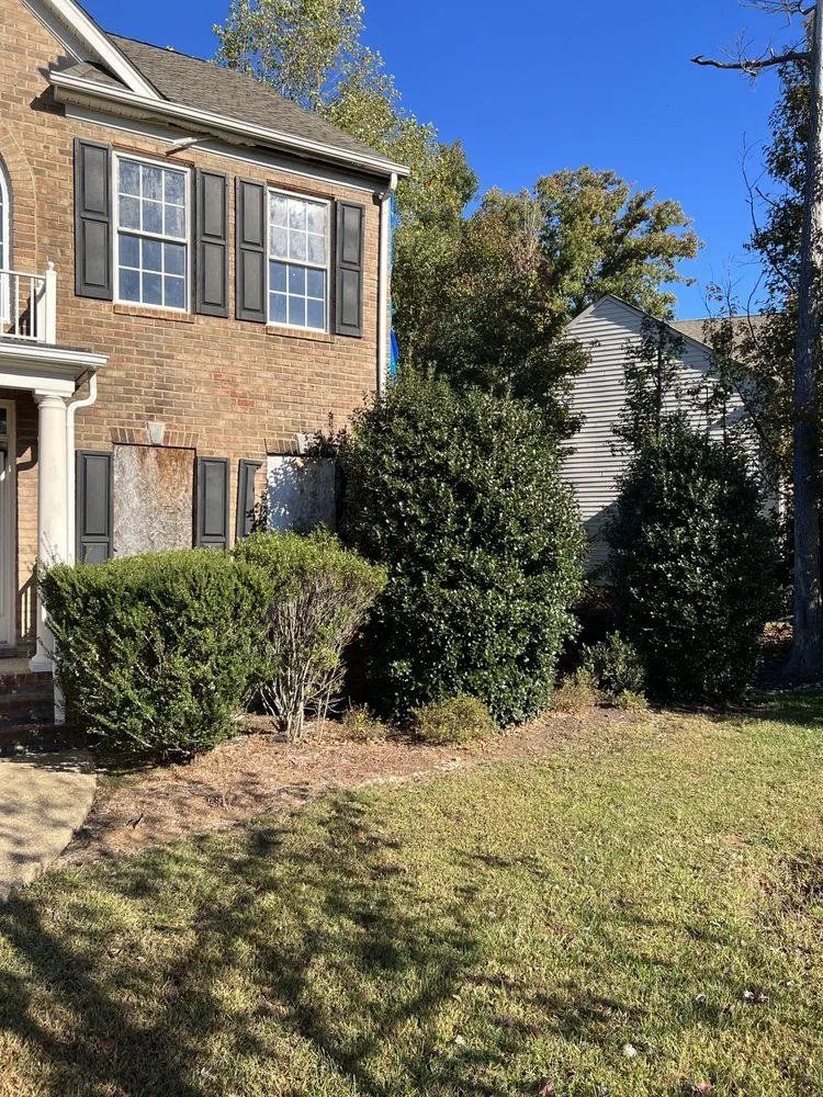 Affordable landscape installation in Gloucester, VA - Pruden’s Landscaping