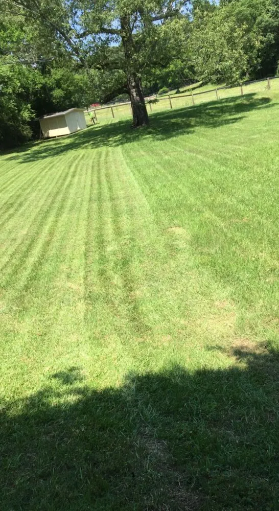 Local lawn care service in Birmingham, AL by Pruett Services