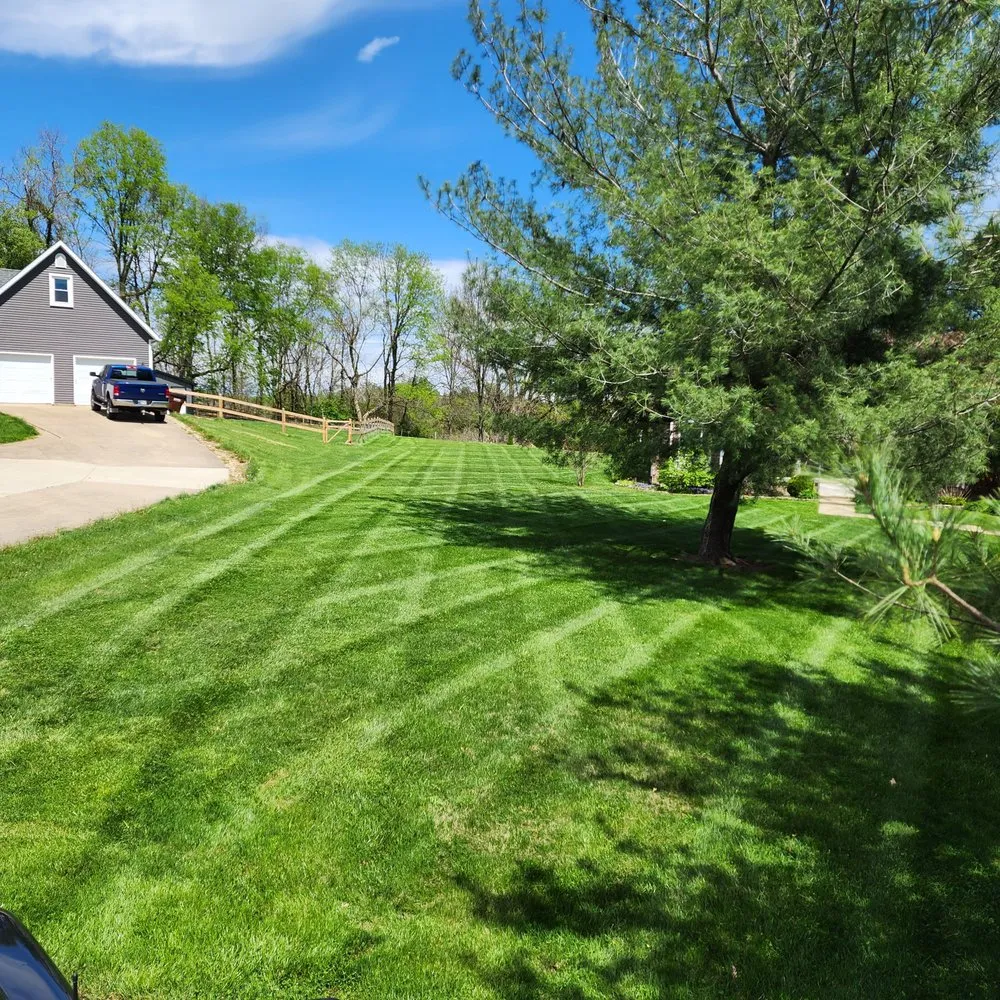 Expert landscaping services for year-round maintenance across Bloomington, IN - Pruett's Lawn and Land