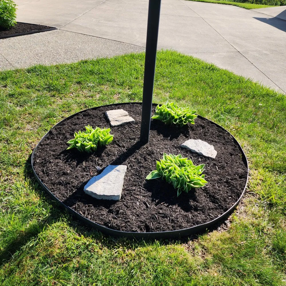 Custom yard maintenance in Bloomington, IN - Pruett's Lawn and Land
