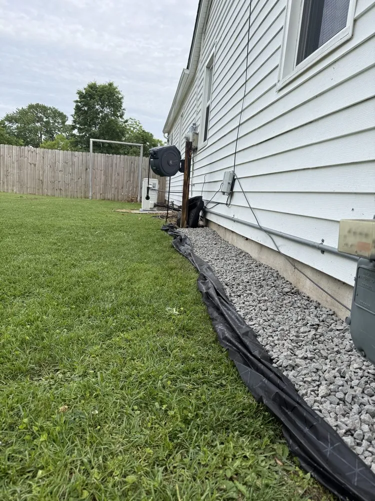 Expert landscape design in Newport News, VA - Pruett’s Lawn Service