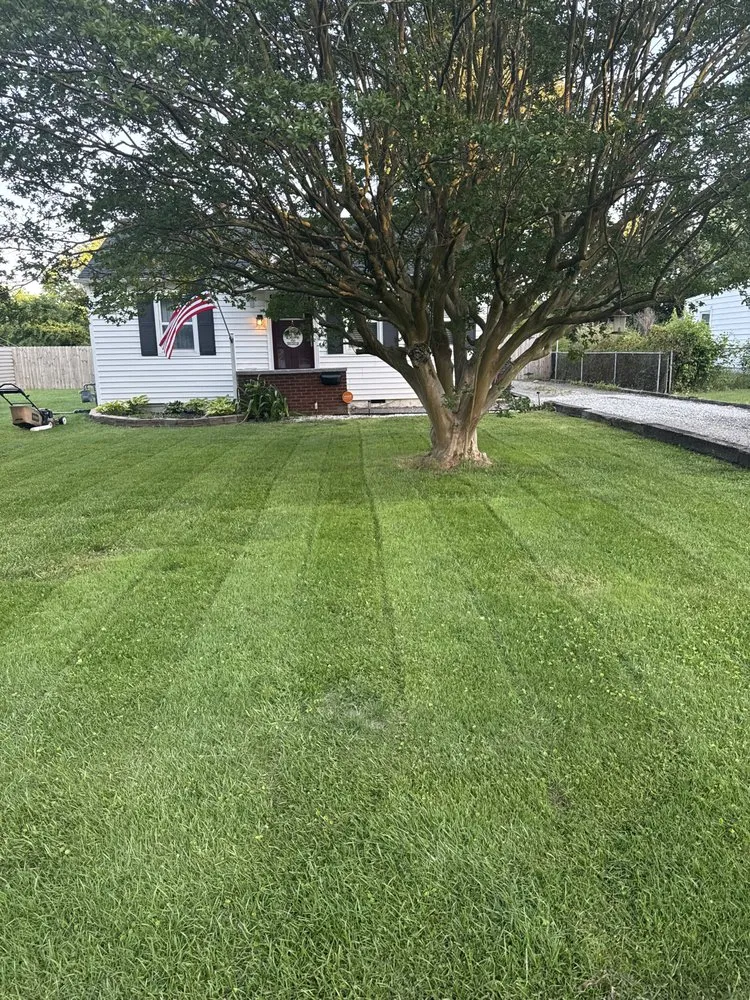 Affordable landscape installation in Newport News, VA - Pruett’s Lawn Service