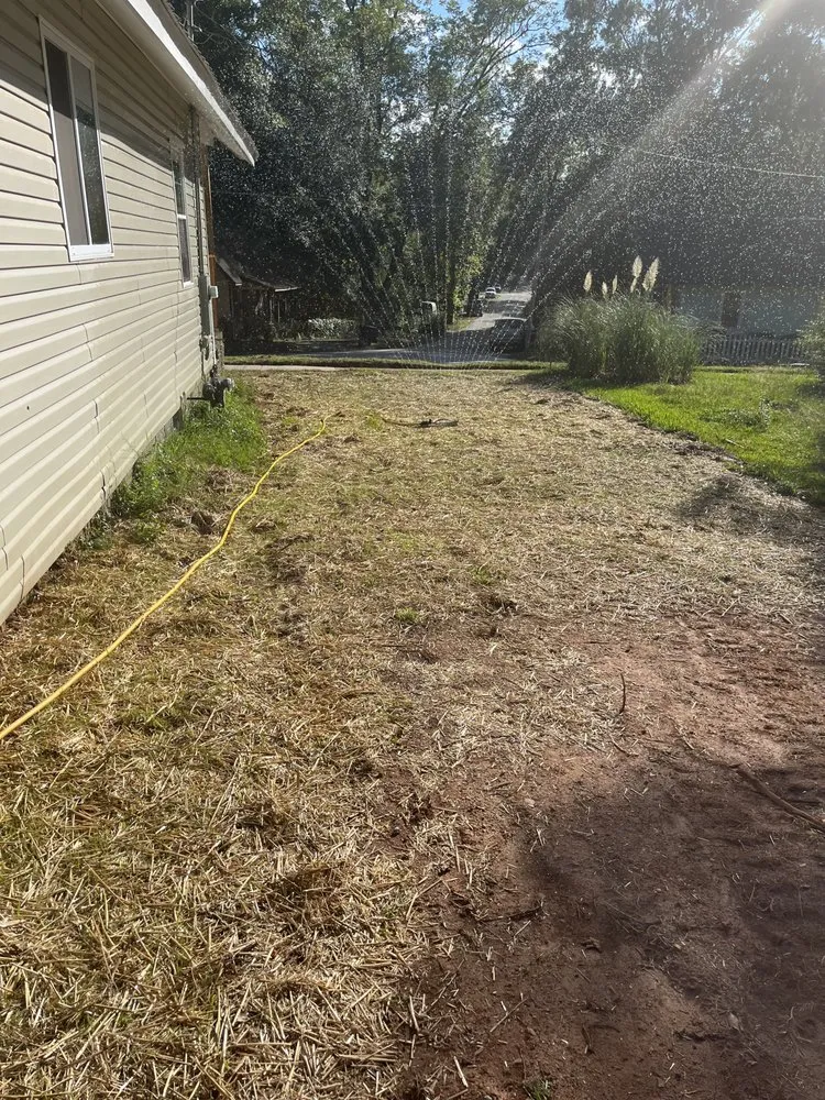 Top-rated landscaping services near you across Hogansville, GA - Pruitt Land Specialist