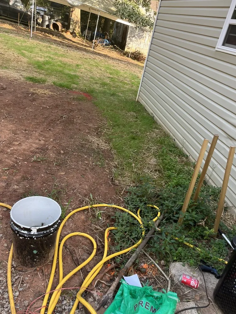 Affordable outdoor landscaping in Hogansville, GA - Pruitt Land Specialist