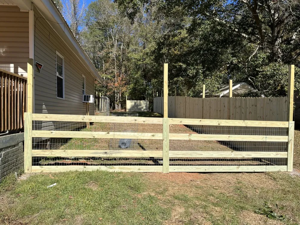 Top-rated yard maintenance for outdoor upgrades in Hogansville, GA by Pruitt Land Specialist