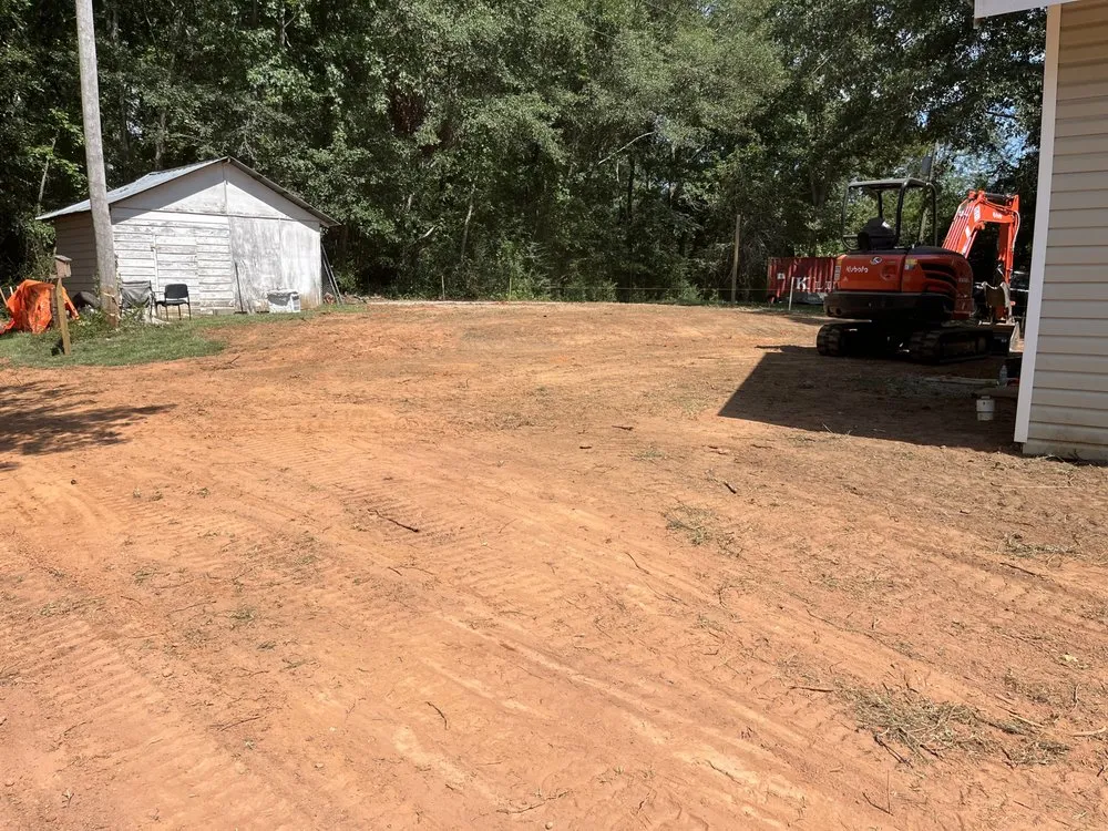 Top-rated lawn mowing service in Hogansville, GA by Pruitt Land Specialist