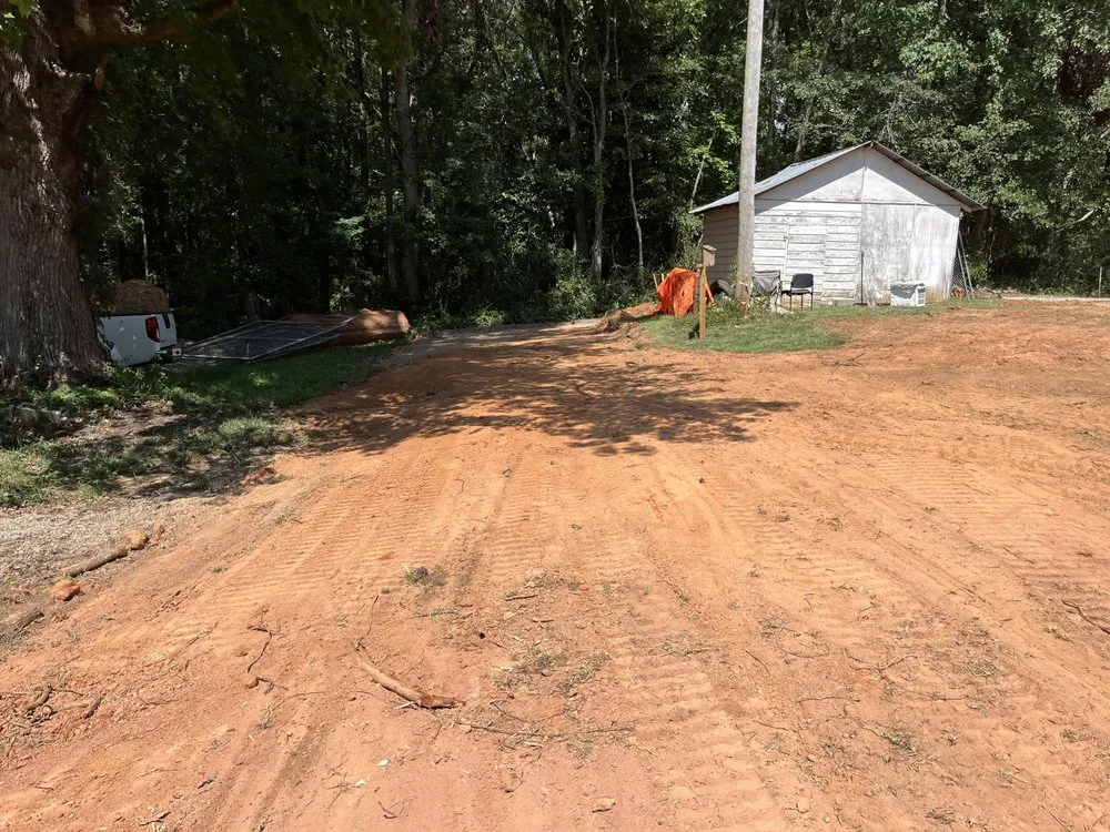 Trusted landscape installation in Hogansville, GA - Pruitt Land Specialist