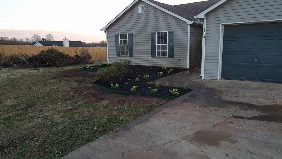 Top-rated landscape design experts serving Fayetteville, TN - Pruitt Lawn Care