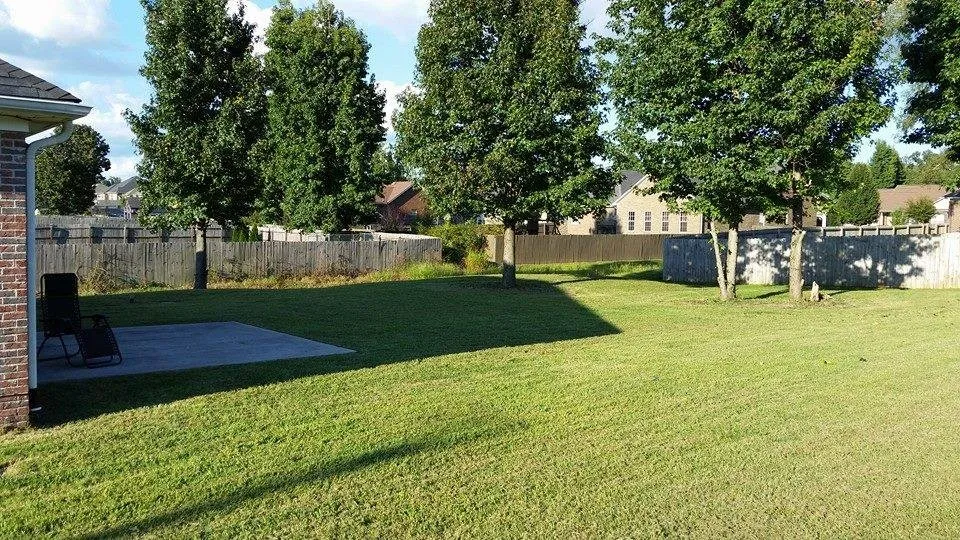 Local yard cleanup service in Fayetteville, TN by Pruitt Lawn Care