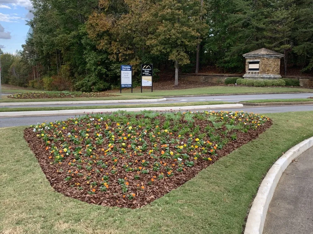 Affordable yard cleanup service for outdoor upgrades across Lawrenceville, GA - Pruitt Lawn Service