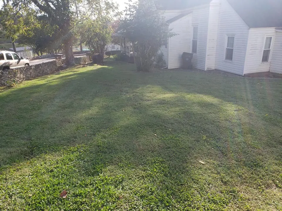 Reliable landscape design in Chattanooga, TN by Pruitt's Affordable Lawn Care