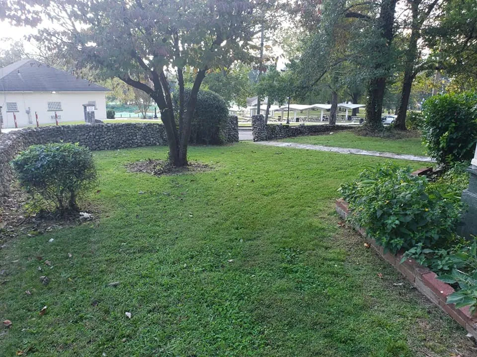 Professional lawn care service for residential properties in Chattanooga, TN by Pruitt's Affordable Lawn Care