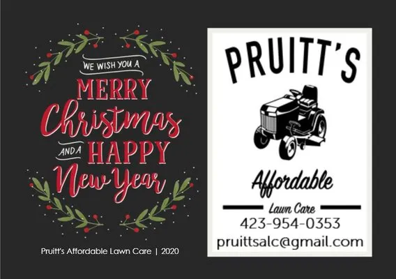Pruitt's Affordable Lawn Care