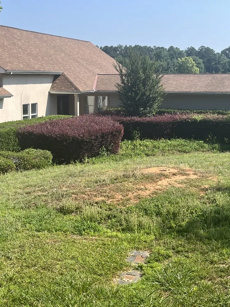Top-rated landscaping services in Pine Mountain, GA - Pruitt’s Lawncare