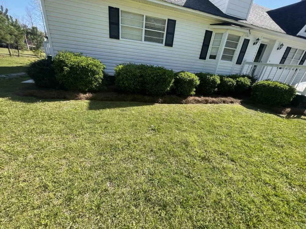 Reliable yard cleanup service for beautiful yards across Pine Mountain, GA - Pruitt’s Lawncare