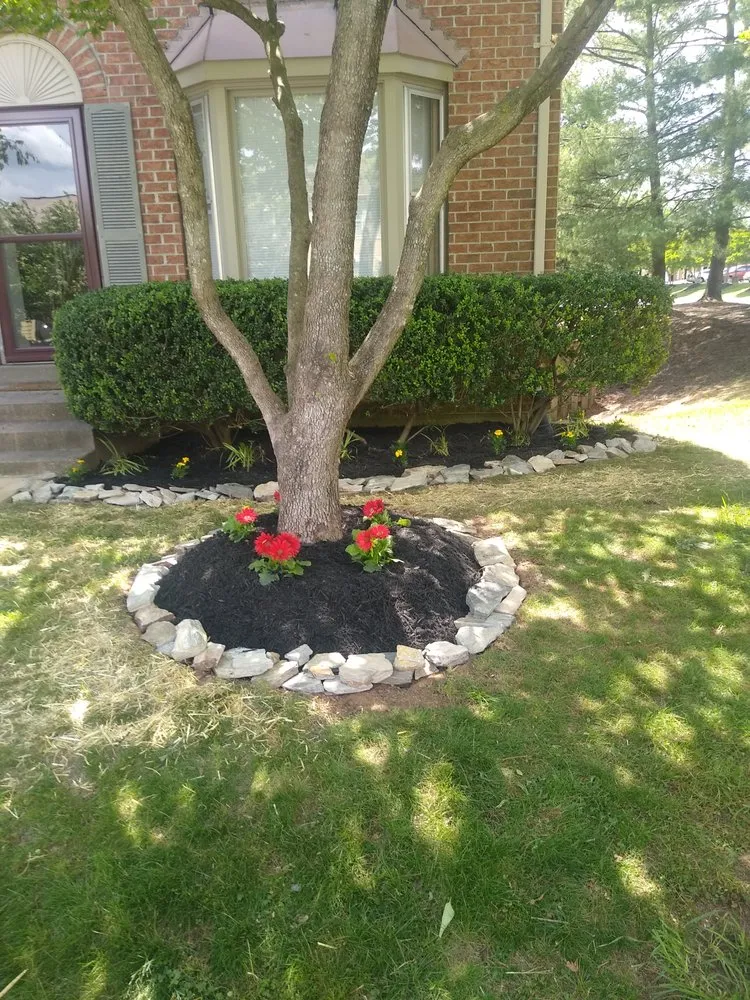 Trusted lawn care service in Spotsylvania Courthouse, VA - Prutty work lawn care and landscape services