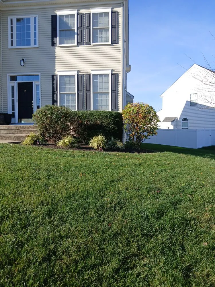 Trusted outdoor landscaping in Spotsylvania Courthouse, VA by Prutty work lawn care and landscape services