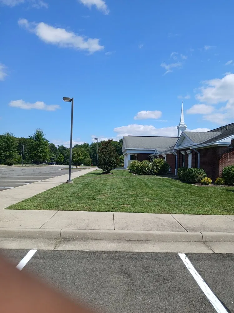 Reliable yard maintenance for beautiful yards across Spotsylvania Courthouse, VA - Prutty work lawn care and landscape services