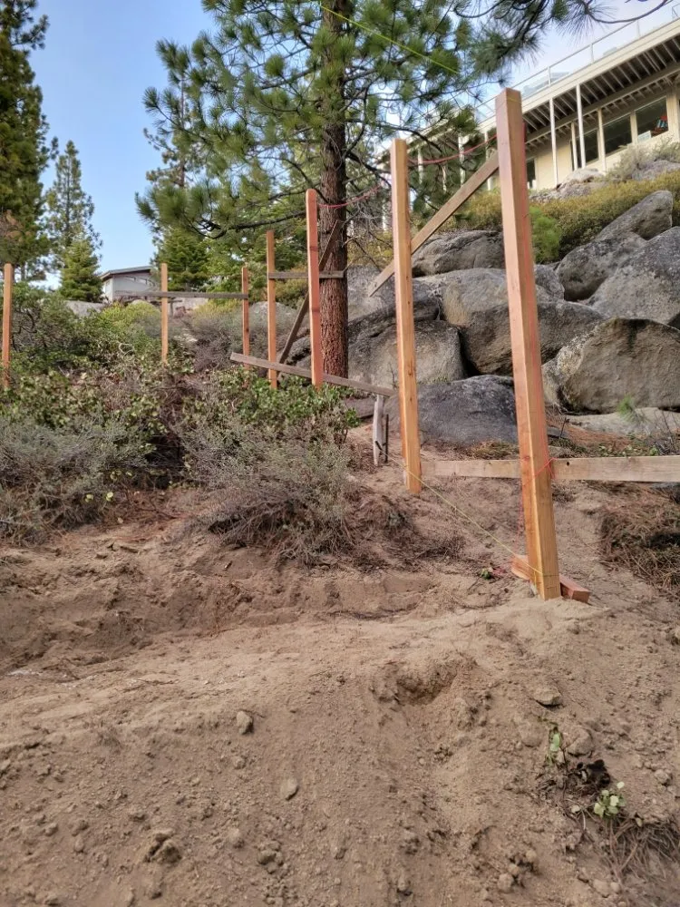 Custom garden landscaping for homes across Carson City, NV - Pryde Tree & Landscape Services