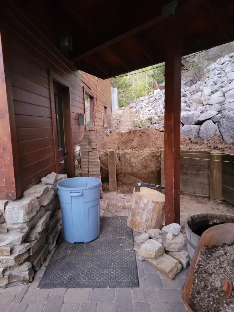 Professional garden landscaping for outdoor upgrades in Carson City, NV by Pryde Tree & Landscape Services