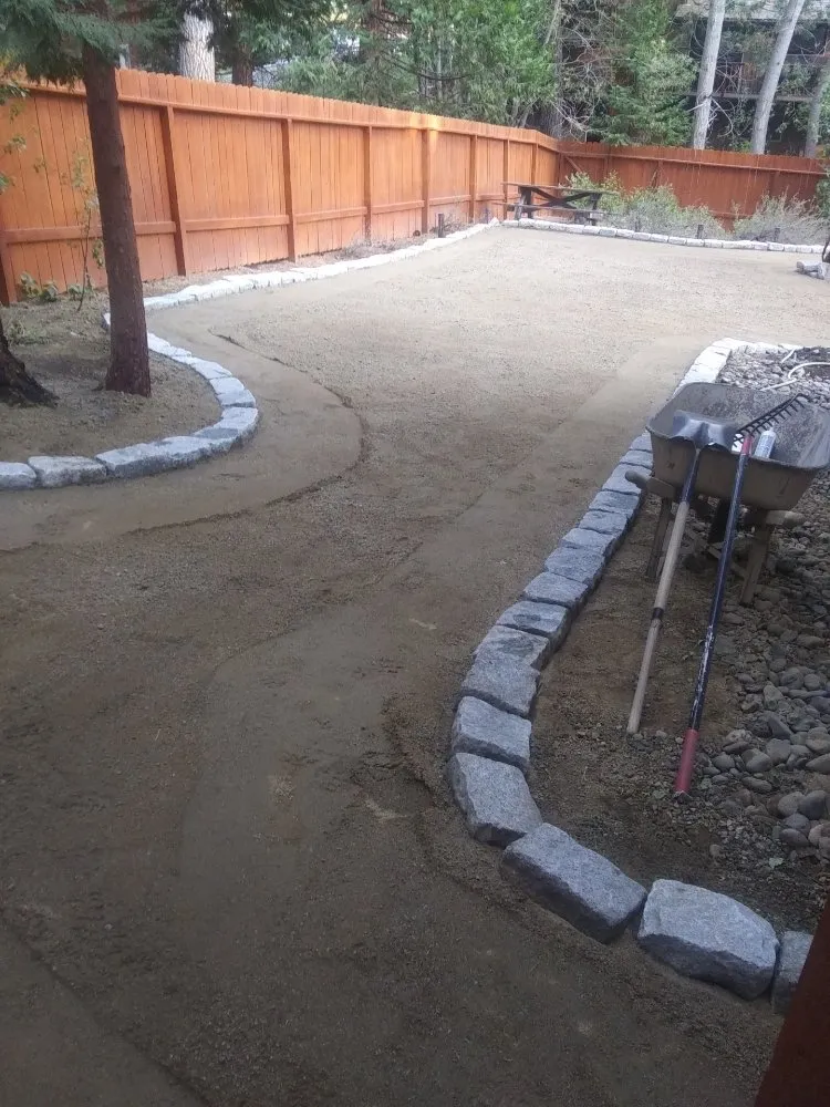 Affordable yard maintenance in Carson City, NV by Pryde Tree & Landscape Services
