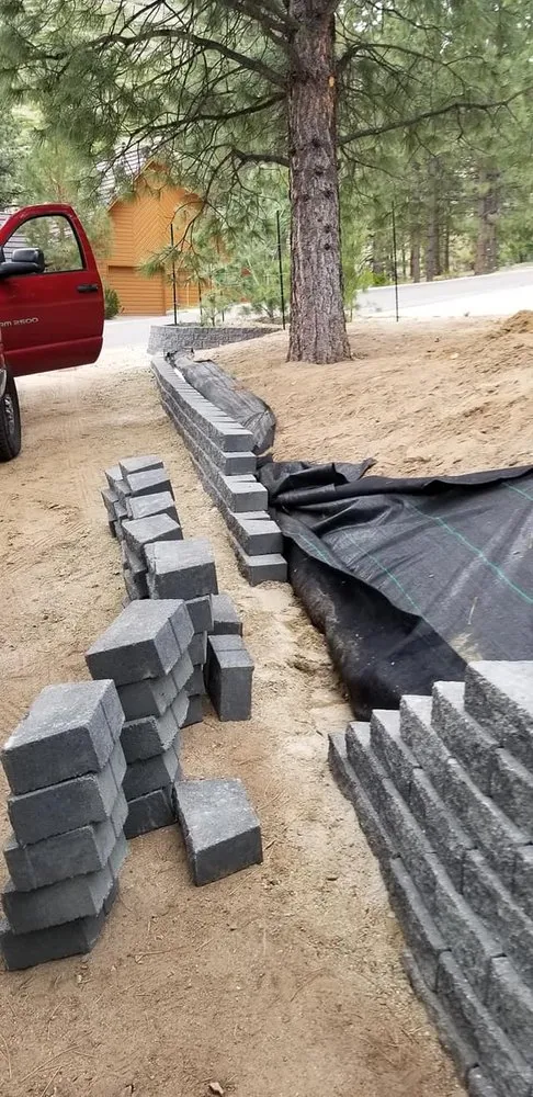 Expert outdoor landscaping experts serving Carson City, NV - Pryde Tree & Landscape Services