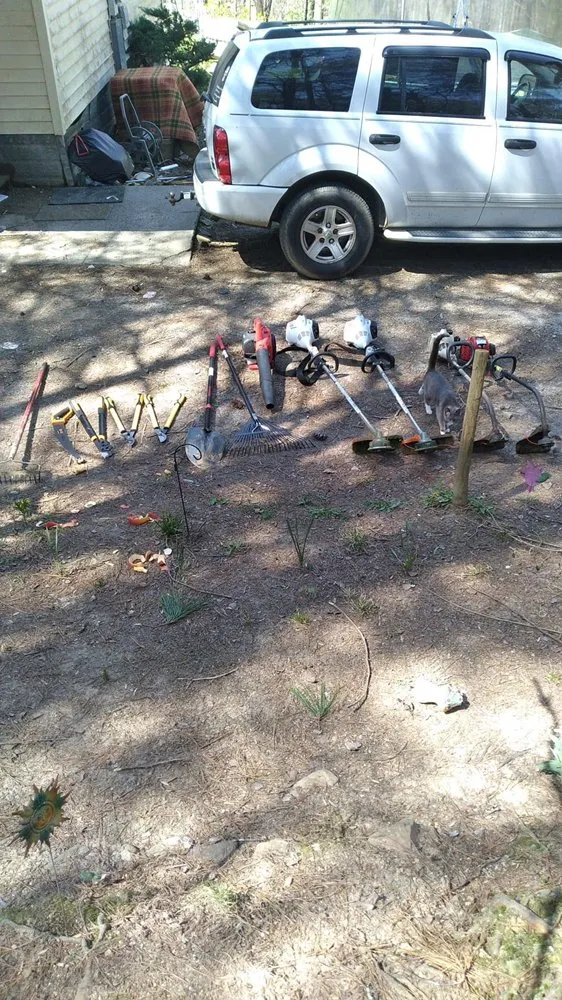 Expert lawn mowing service for year-round maintenance across Ellijay, GA - Pryor And Sons Landscaping&Pressure Washing