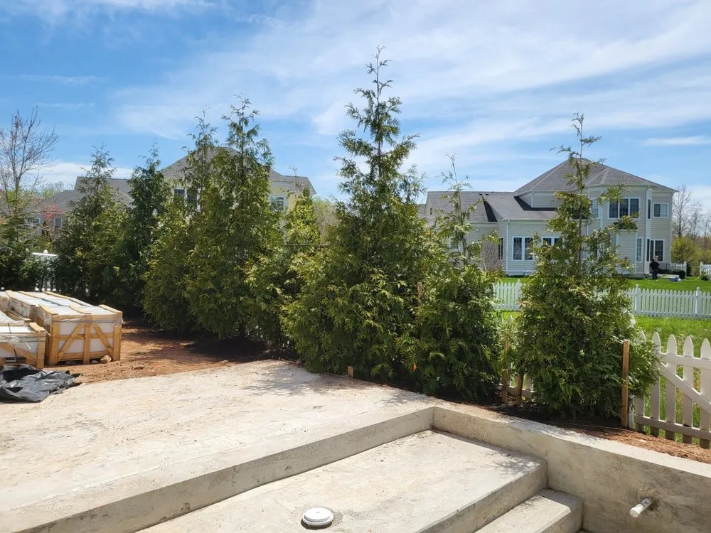 Affordable landscaping services in Damascus, MD - Pryor's Nursery