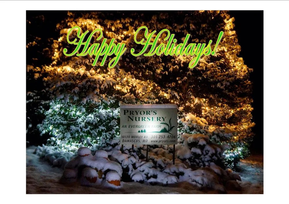 Reliable outdoor landscaping for residential properties across Damascus, MD - Pryor's Nursery