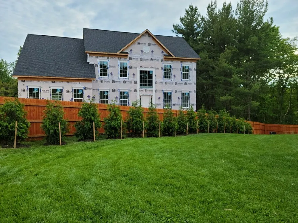 Reliable landscape installation in Damascus, MD by Pryor's Nursery