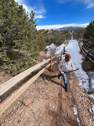 Reliable lawn care service in Espanola, NM by PRZ