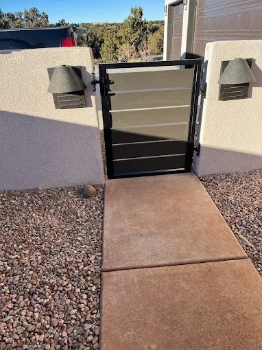 Local outdoor landscaping in Espanola, NM by PRZ