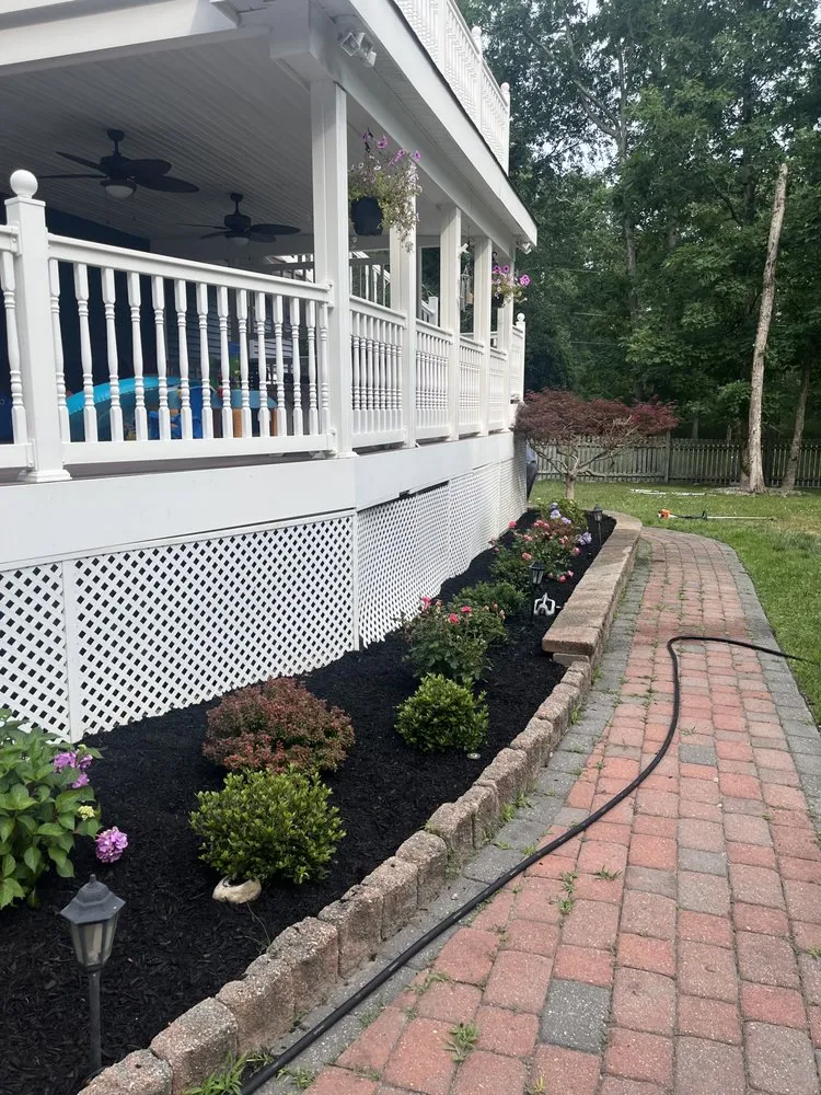 Local lawn mowing service for year-round maintenance across Egg Harbor City, NJ - PRZ Landscaping