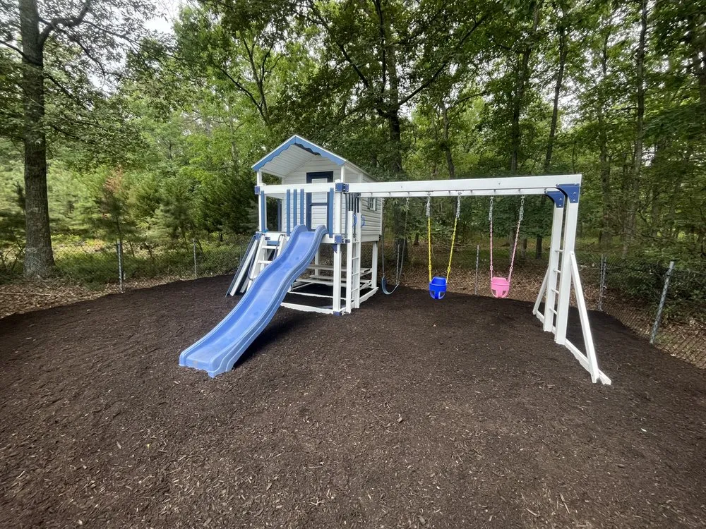 Custom yard cleanup service in Egg Harbor City, NJ - PRZ Landscaping