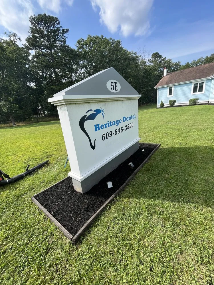 Professional yard maintenance for beautiful yards across Egg Harbor City, NJ - PRZ Landscaping