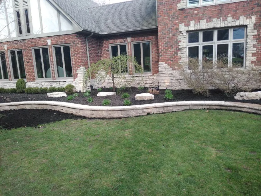 Affordable yard maintenance with custom design across Hammond, IN - PRZ Landscaping
